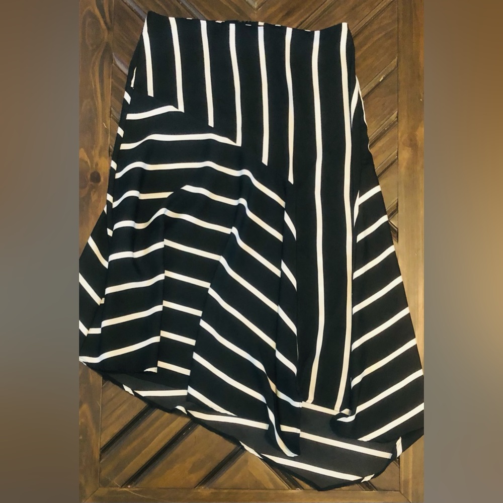 Who What Wear Midi Skirt - Size 14